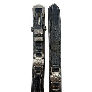 Vintage concho belt - Etsy 日本