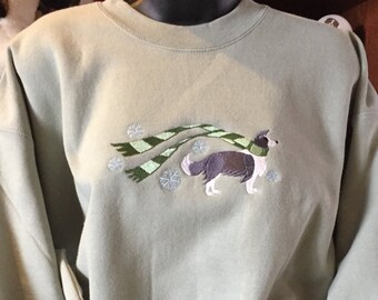 Border Collie Sweatshirt