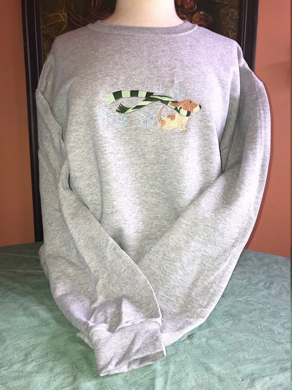 hound sweatshirt