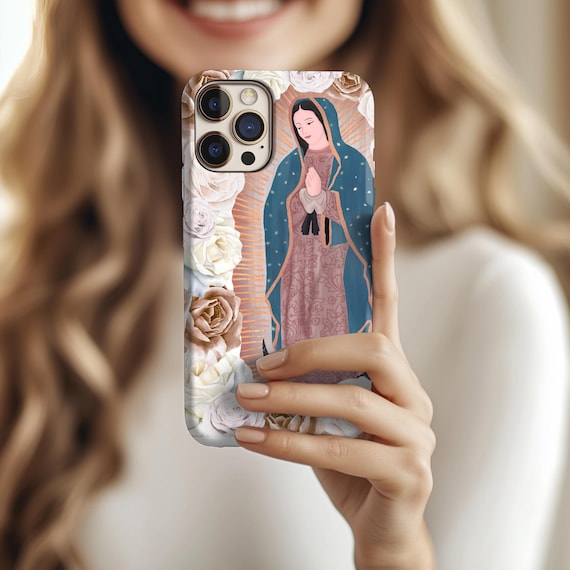 Tough Phone Cases Virgen De Guadalupe, Catholic Accessories, Faith Phone  Case, Guadalupe Phone Case, Religious Gifts, Bestfriend Gifts - Etsy