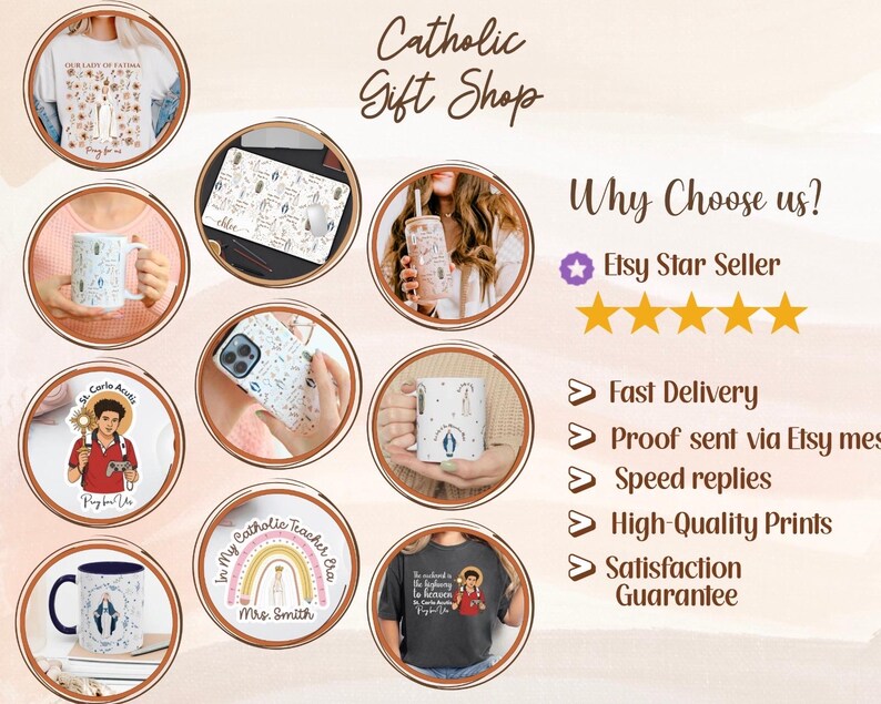 In My Catholic Teacher Era Sticker, Personalized Teacher Sticker, Catholic Teacher Sticker Catholic School Sticker Personalized Teacher Gift image 5