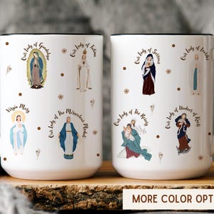 Catholic Mugs - Etsy