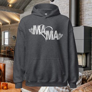 Hoodie (mama, mama, mama)