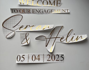 Welcome sign personalized stickers | Welcome sign | Welcome sign | Welcome sign | Welcome sign | Welcome sign | Welcome sign