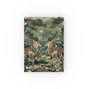 Brazen Bucks Hard Backed Journal