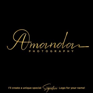 Custome Signature Logo, Signature Logo Design, Signature Logo Makeup Logo, Realtor watermark Logo, Signature Logo Realtor, Photography Logo.