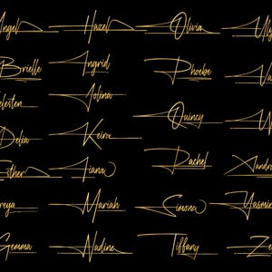 Benutzerdefinierte Signatur Design, echte handgeschriebene Stile, beste Geschenk für Ihre geliebte, handgeschriebenes Signatur Logo, Fotografie Logo, Script Logo, DIY