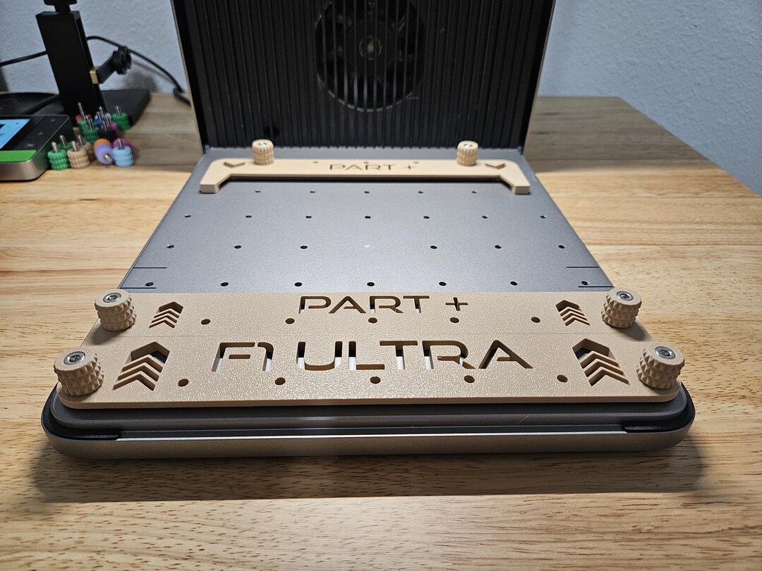 Part+ Jig System for Xtool F1 Ultra - Etsy