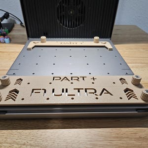 XTool F1 Ultra用Part+治具システム