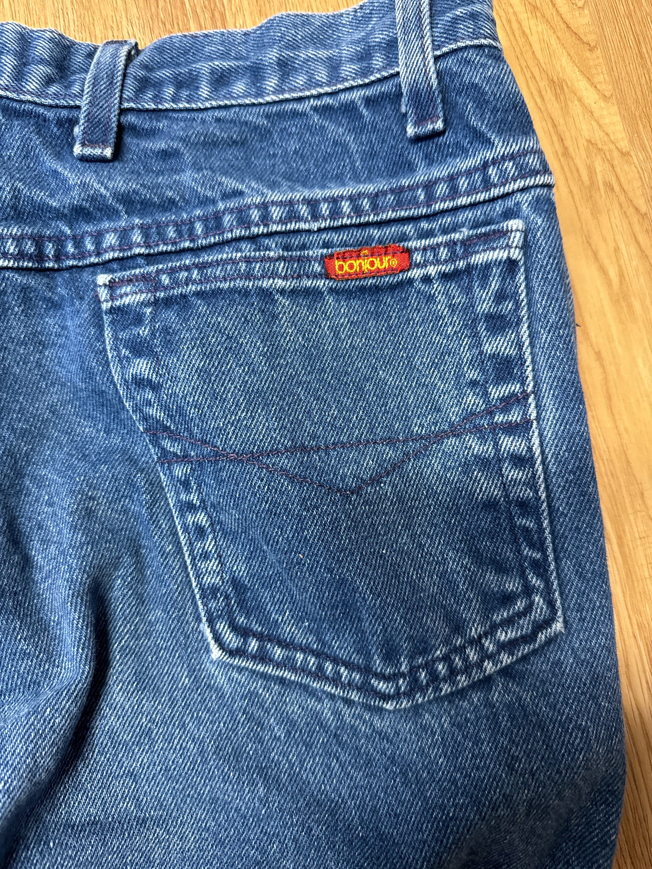Jean Vintage Baggy Umbro Mexicana - Taille FR 40 / US 40, Denim Bleu, État Très Bon