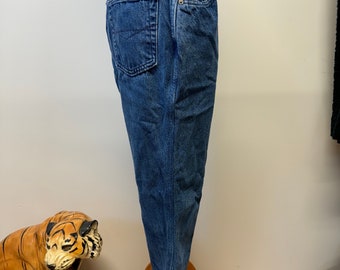 Vintage 80s 90s Bonjour Mom Jeans Made in the USA Butt