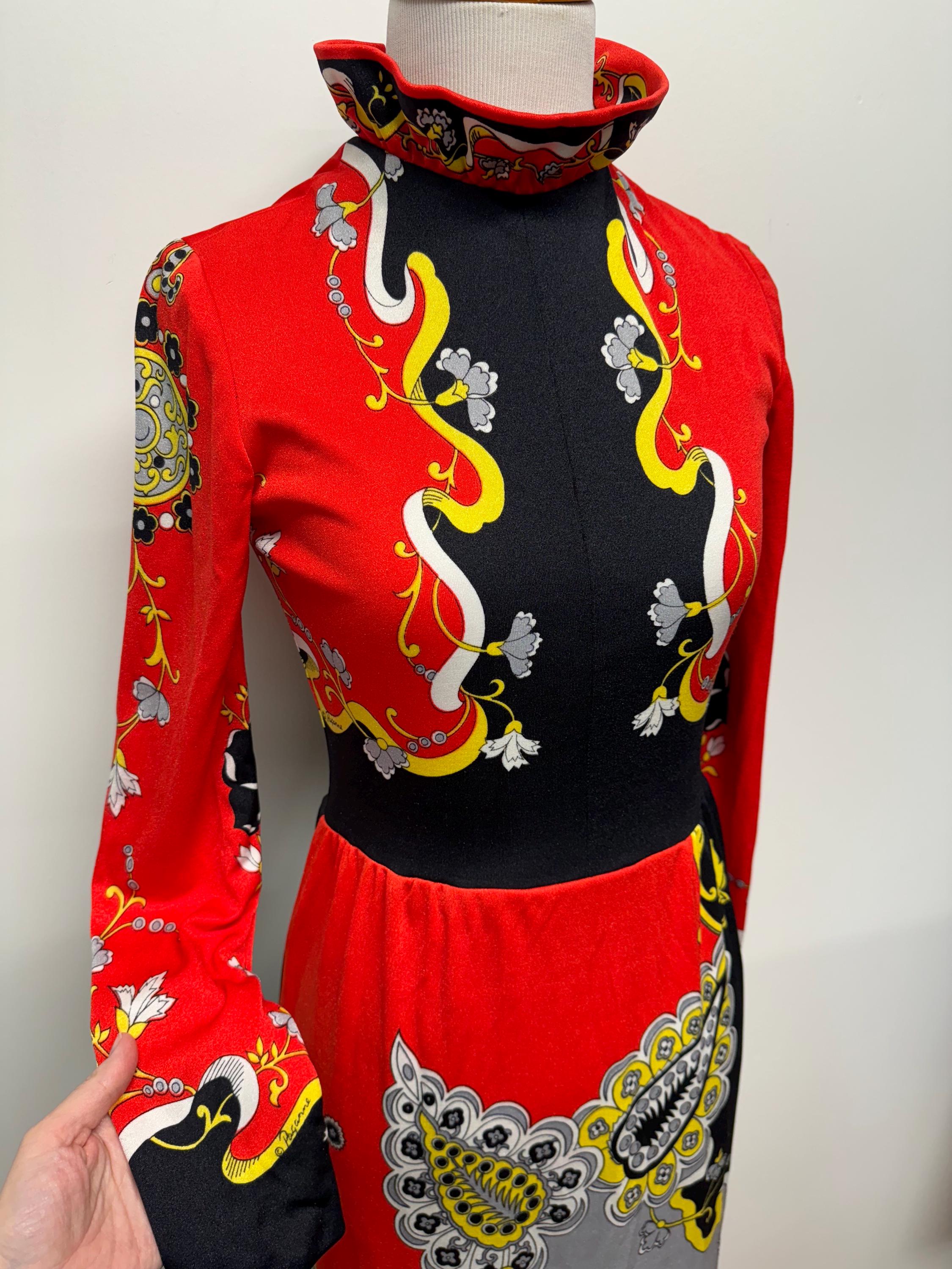 Ken scott dress Italia - Main Image