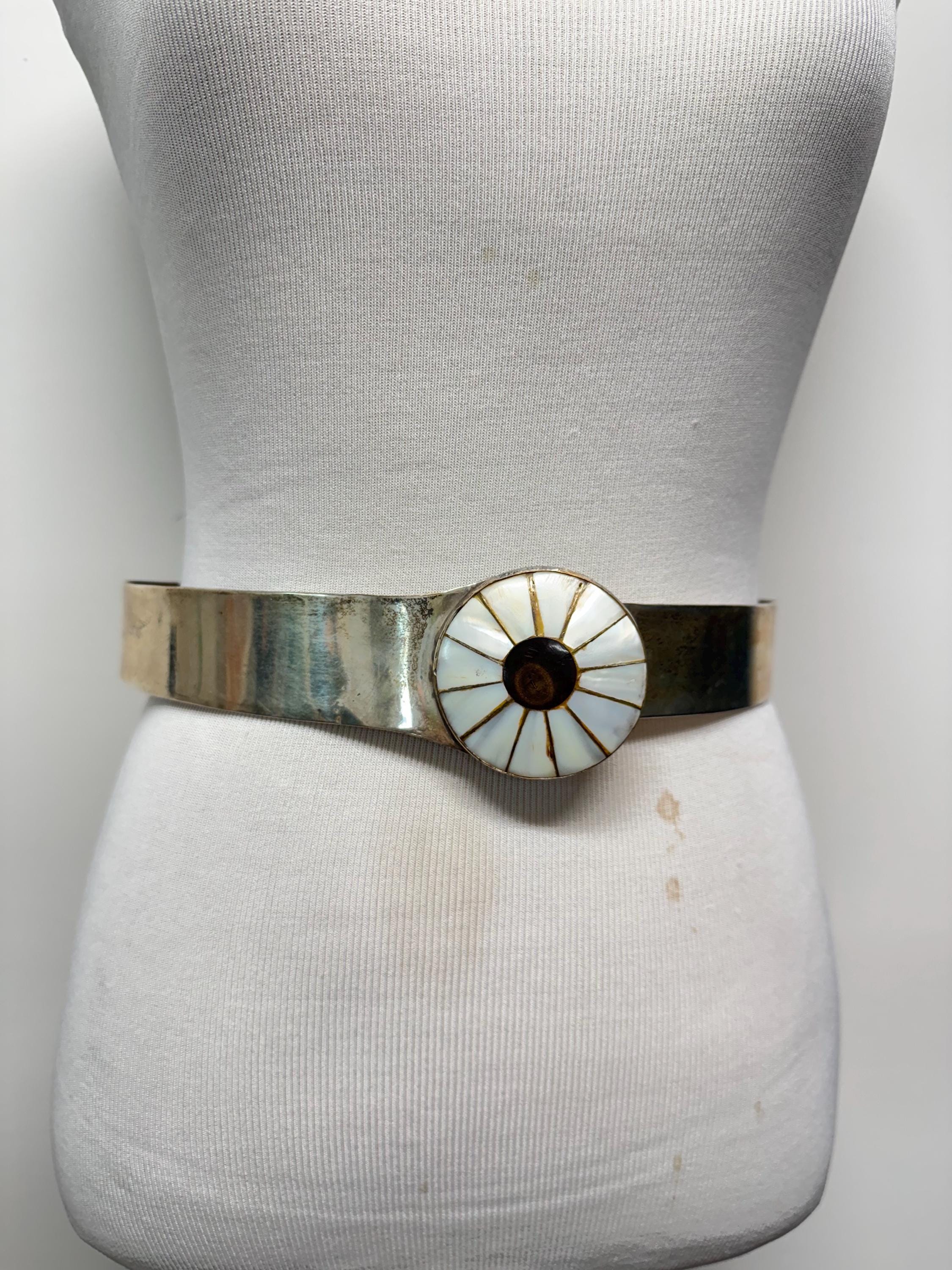 小物 MURRAL cover pearl belt 小物 MURRAL cover pearl belt