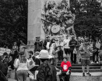 The Resistance 3: memories of the reclaiming of our freedom & liberties