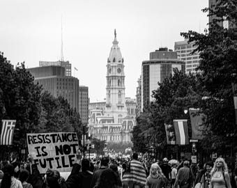 The Resistance: Memories of the fight for our liberties & freedom