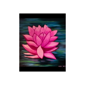lotus flower art prints, lotus flower wall art, lotus flower poster, lotus,Fine Art Posters