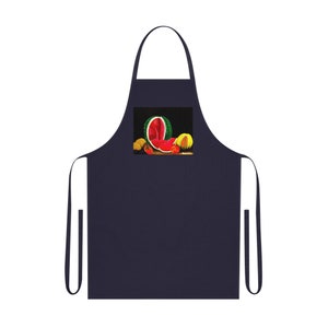 Activity Apron - Fruit by Stephen Joseph main image 1