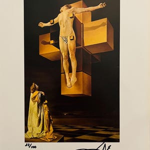 Dali signed and numbered - Etsy 日本