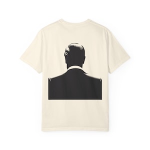 Vintage-Inspired The Godfather T-Shirt, Comfortable Unisex Tee for Movie Lovers, Cool Casual Outfit, Classic Summer Wear, Ideal Gift