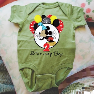 Mickey Mouse verjaardag png, 2e verjaardag Mickey Mouse ontwerp, Mickey Mouse 2e verjaardag taarttopper, Mickey grafisch, 2e verjaardag