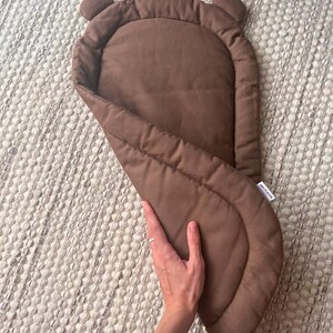 Stützkissen für Neugeborene