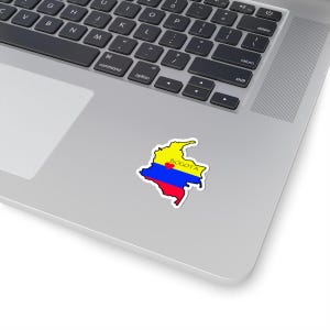 Heart Bogota - Sticker