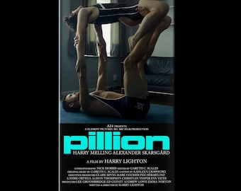 Pillion VHS Tape