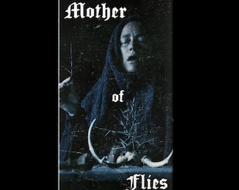 Mother of Flies VHS Tape