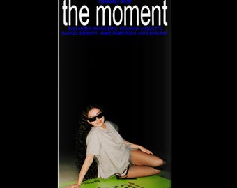 The Moment VHS Tape