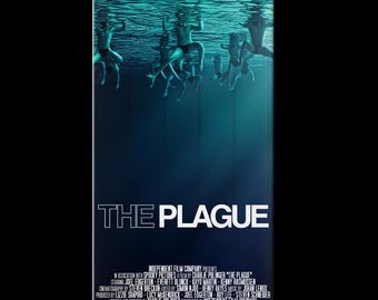 The Plague VHS Tape
