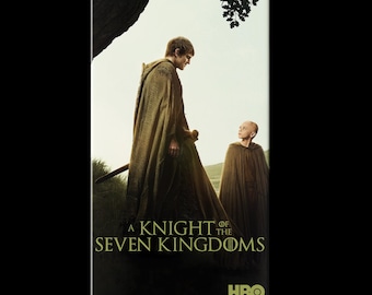 A Knight of The Seven Kingdoms S1 VHS Tape