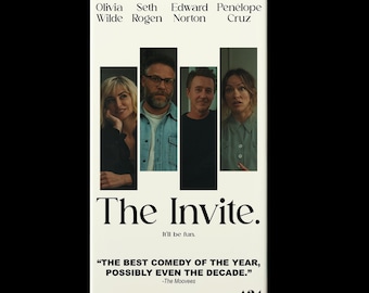The Invite VHS Tape