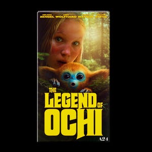 The Legend of Ochi - Etsy
