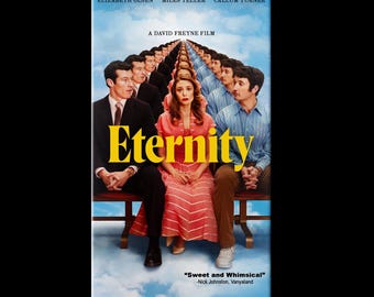 Eternity VHS Tape
