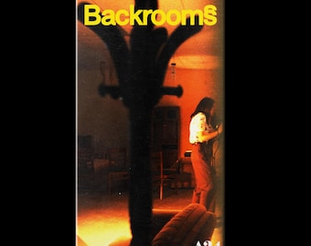 Backrooms VHS Tape