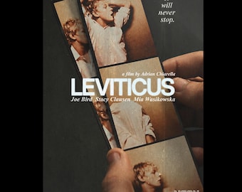 Leviticus Poster 18x24