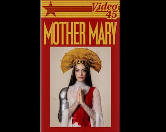 Mother Mary VHS Tape
