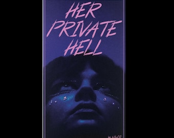 Her Private Hell VHS Tape