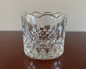 Longchamp by Cristal D'Arques Jam/Jelly Jar, Crafted in France