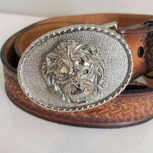 Brazos Joe Belt - Etsy display picture 3