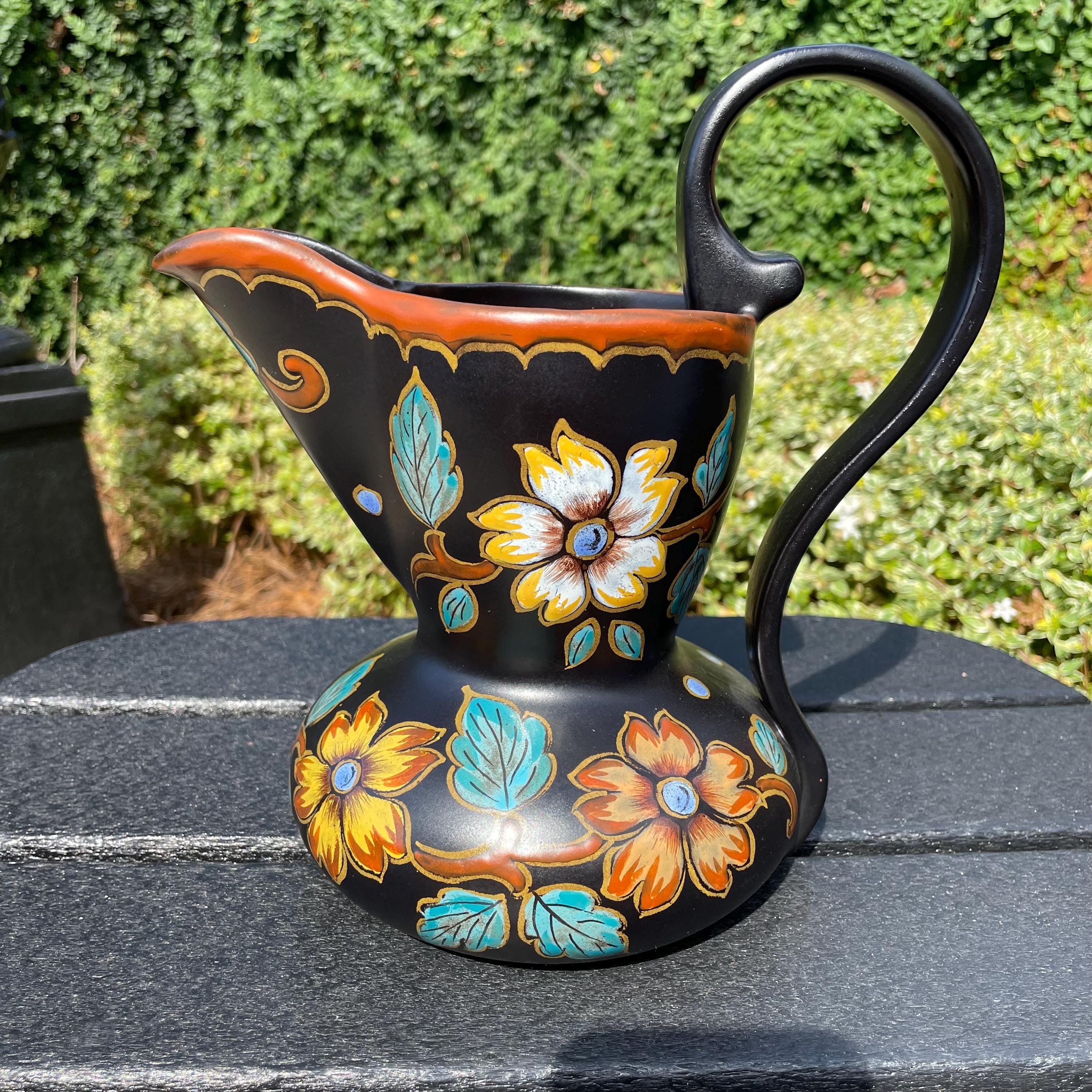 Royal Gouda Pitcher - Etsy