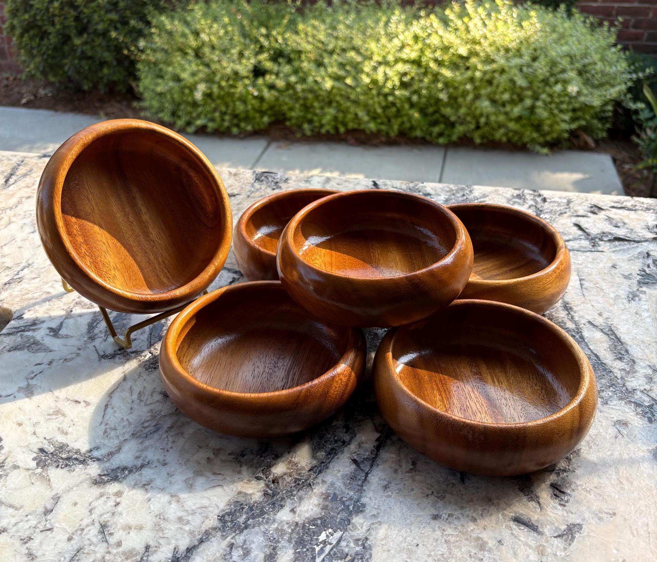 Vintage Monkey Pod Hawaii - Etsy