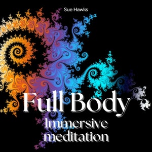 Méditation immersive sur tout le corps avec rythmes binauraux