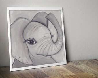 Dreamy Elephant