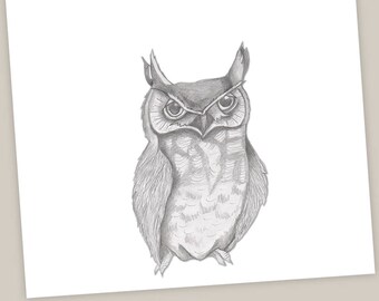 Omega Owl