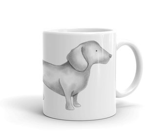 Dachshund Mug