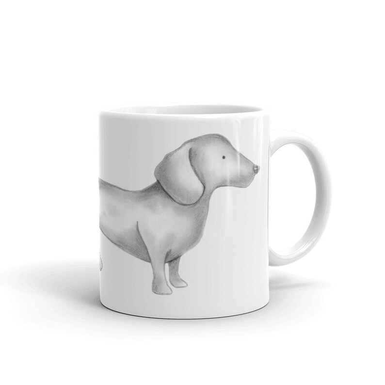 Dachshund Mug image 1