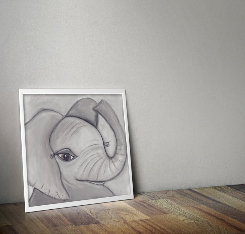 Dreamy Elephant image 1