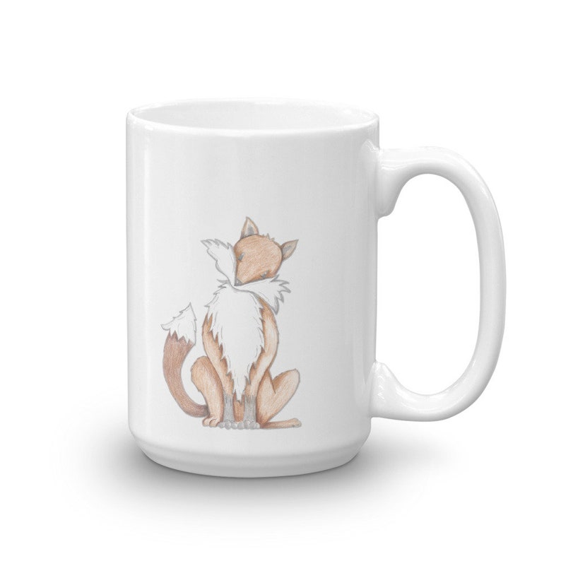 Findley Fox Mug image 3