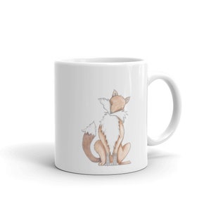 Findley Fox Mug image 1